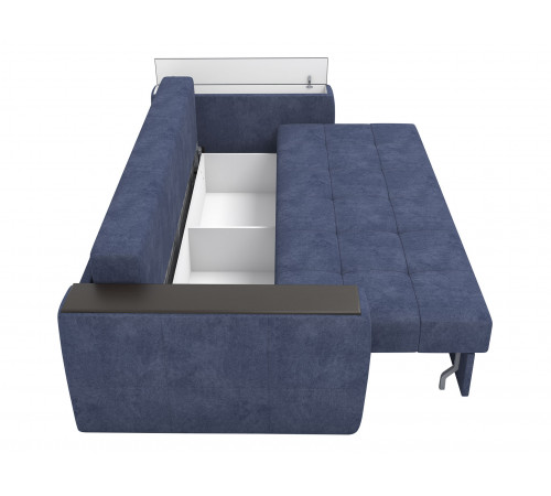 Диван Сити, синий