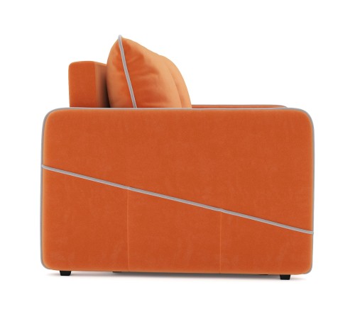 Диван Саймон мини, кирпичный