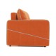Диван Саймон мини, кирпичный