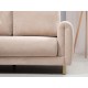 Диван Никас, бежевый