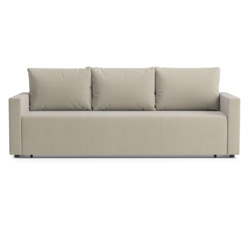 Диван Непал (рогожка), бежевый