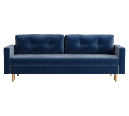Диван Брайн, синий
