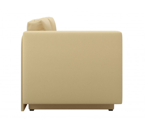 Диван Мэдисон (экокожа), бежевый