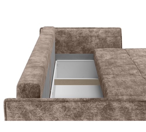 Диван Харрис, коричневый