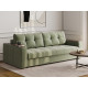 Диван Сити, зеленый
