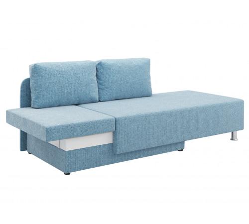 Диван Мэдисон, серо-голубой (Matrix)