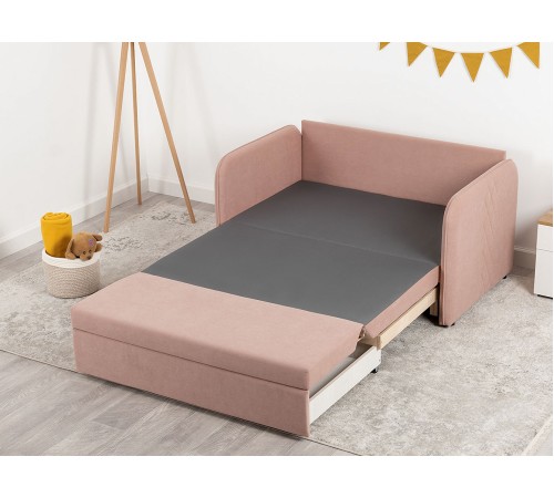 Диван Юта, коралловый