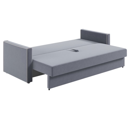 Диван Лагос НПБ, серый