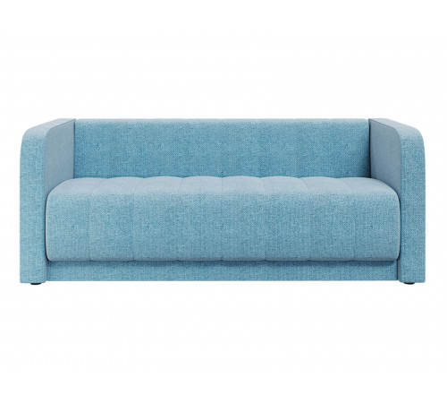 Диван Мона, серо-голубой (Matrix)