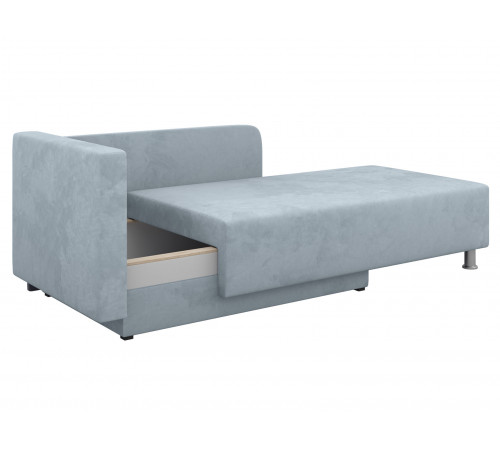 Диван Мэдисон, серый принт