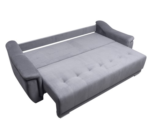 Диван Палермо, серый