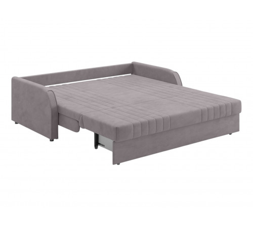 Диван Сантос 180 с ящиком, капучино