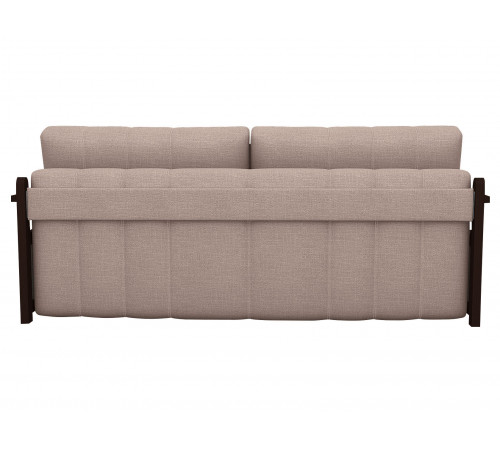 Диван Барон (рогожка), бежевый