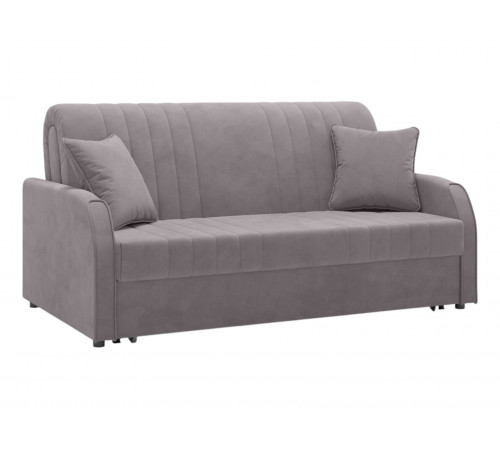 Диван Сантос 160 с ящиком, капучино