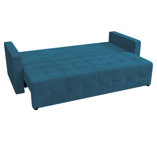 Диван Кантри с подлокотниками, синий