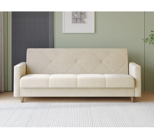 Диван Райт, бежевый