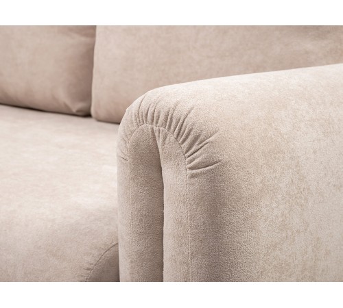 Диван Никас, бежевый