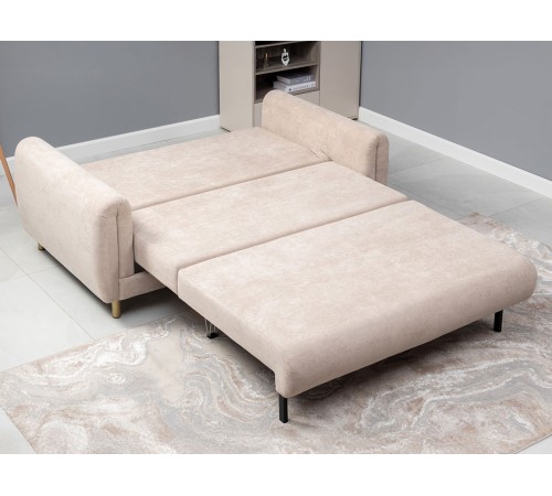 Диван Никас, бежевый