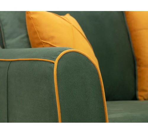 Диван Френсис, лиственный