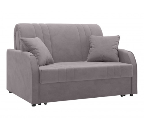 Диван Сантос 120 с ящиком, капучино