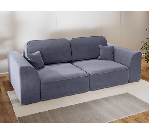 Диван Хилтон, графит