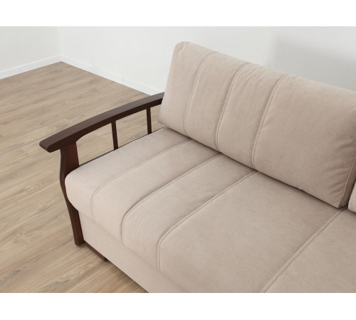 Диван Барон, бежевый