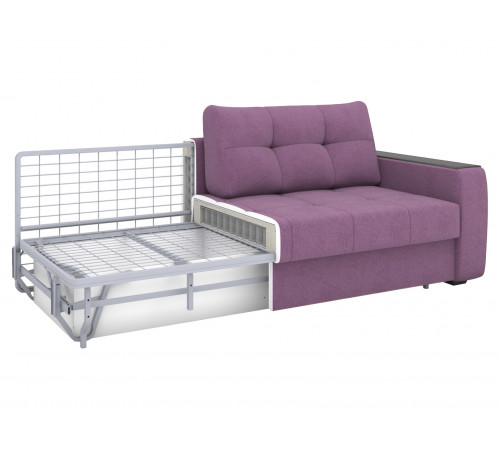 Диван Сити, лиловый
