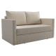 Диван Альфа, бежевый