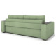 Диван Сити, зеленый