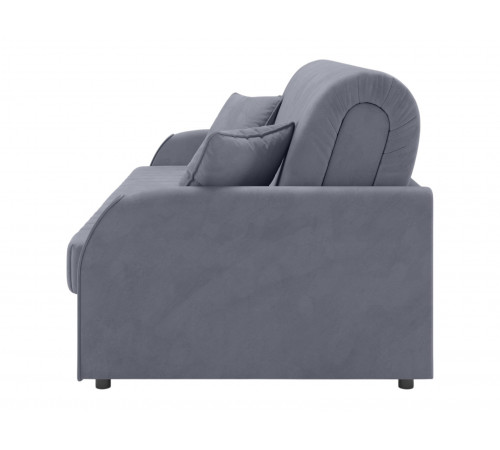 Диван Сантос 180 с ящиком, серый