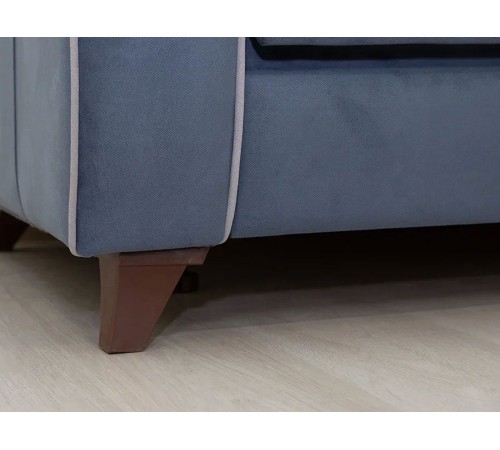 Диван Френсис, деним