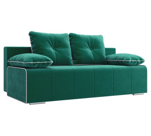 Диван Рикс, зеленый