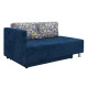 Диван Мэдисон, синий принт
