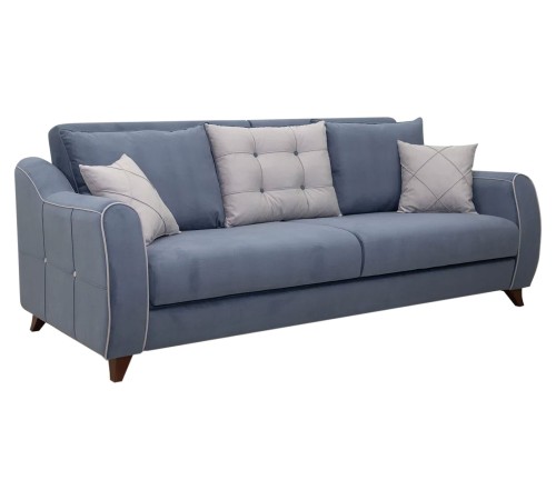 Диван Френсис, деним