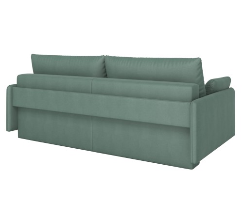 Диван Эдриан, зеленый