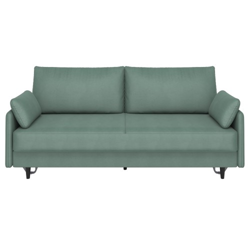 Диван Эдриан, зеленый