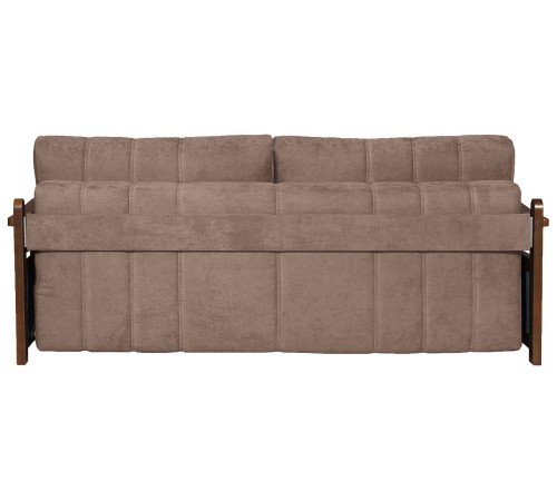 Диван Барон, коричневый