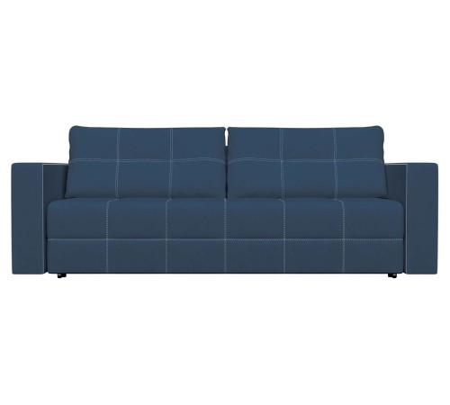 Диван Капри с подлокотниками, синий