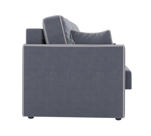 Диван Лагос НПБ, серый