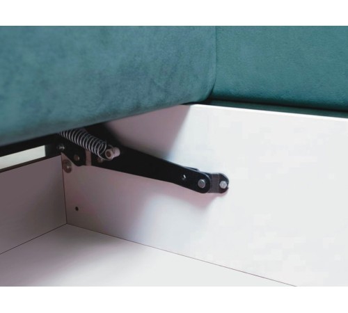 Диван Ландо, мятный