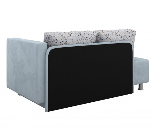 Диван Мэдисон, серый принт