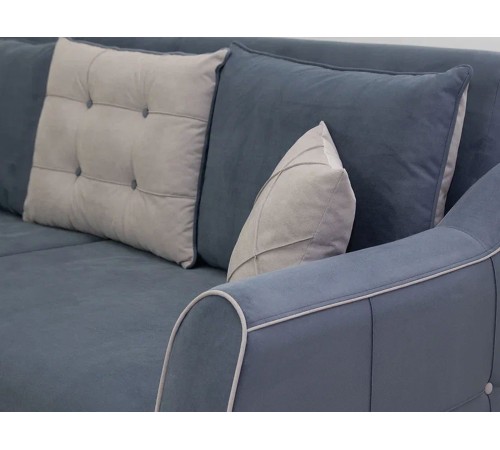 Диван Френсис, деним