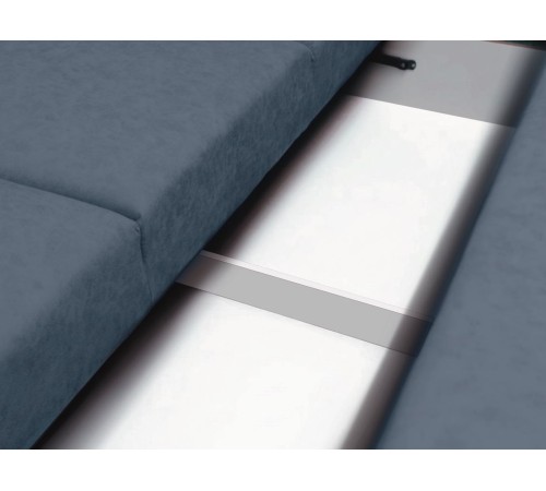 Диван Ландо, синий