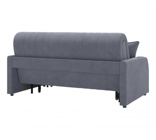 Диван Сантос 160 с ящиком, серый