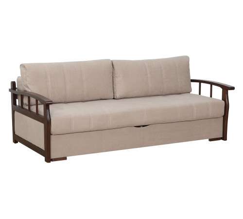 Диван Барон, бежевый