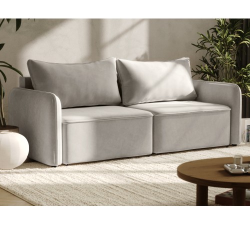 Диван Эннио, бежевый