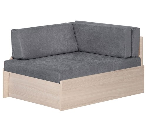 Диван Дауни, серый