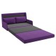 Диван Дени, фиолетовый