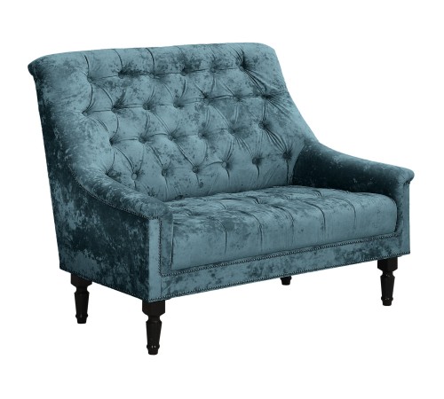 Диван Лансье, зеленый