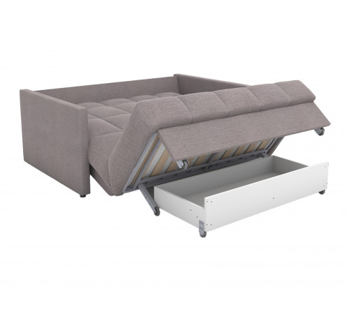 Диван Олаф 145, бирюзовый